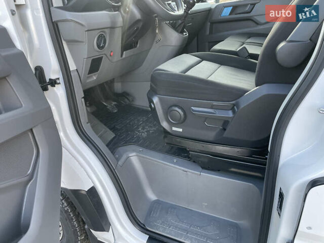 Белый Фольксваген Крафтер, объемом двигателя 1.97 л и пробегом 367 тыс. км за 20800 $, фото 32 на Automoto.ua