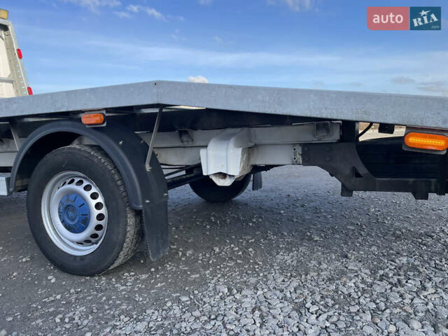 Белый Фольксваген Крафтер, объемом двигателя 1.97 л и пробегом 367 тыс. км за 20800 $, фото 37 на Automoto.ua