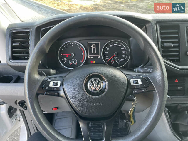 Белый Фольксваген Крафтер, объемом двигателя 1.97 л и пробегом 367 тыс. км за 20800 $, фото 30 на Automoto.ua