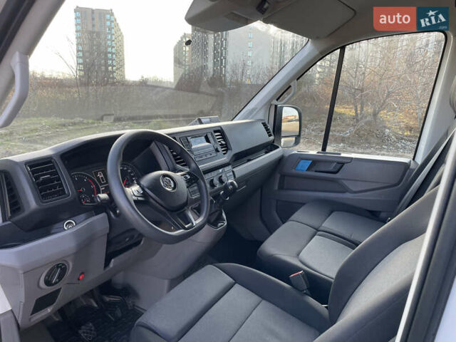 Белый Фольксваген Крафтер, объемом двигателя 1.97 л и пробегом 367 тыс. км за 20800 $, фото 31 на Automoto.ua