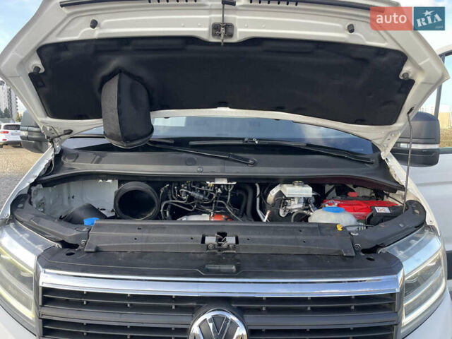 Белый Фольксваген Крафтер, объемом двигателя 1.97 л и пробегом 367 тыс. км за 20800 $, фото 23 на Automoto.ua