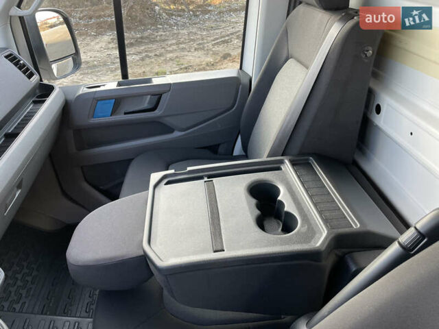 Белый Фольксваген Крафтер, объемом двигателя 1.97 л и пробегом 367 тыс. км за 20800 $, фото 27 на Automoto.ua