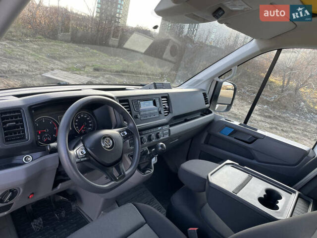 Белый Фольксваген Крафтер, объемом двигателя 1.97 л и пробегом 367 тыс. км за 20800 $, фото 26 на Automoto.ua