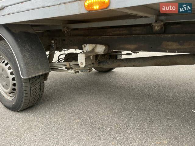 Білий Фольксваген Крафтєр, об'ємом двигуна 2.46 л та пробігом 510 тис. км за 22000 $, фото 18 на Automoto.ua