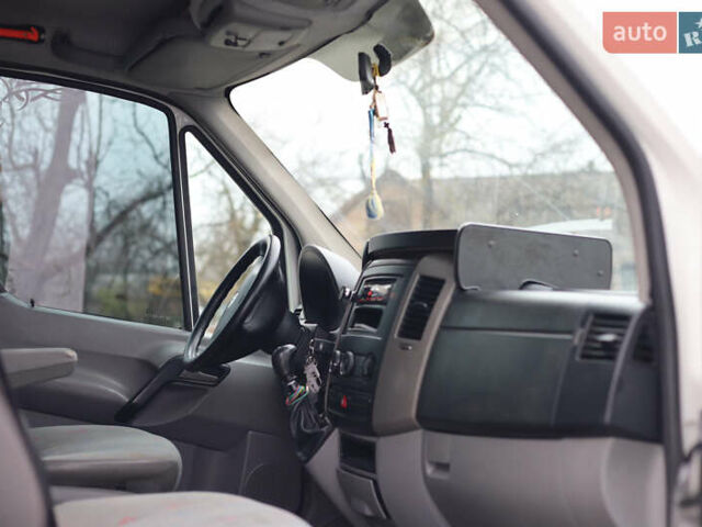 Білий Фольксваген Крафтєр, об'ємом двигуна 2.46 л та пробігом 510 тис. км за 22000 $, фото 10 на Automoto.ua