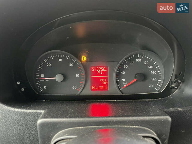 Білий Фольксваген Крафтєр, об'ємом двигуна 2.46 л та пробігом 510 тис. км за 22000 $, фото 15 на Automoto.ua