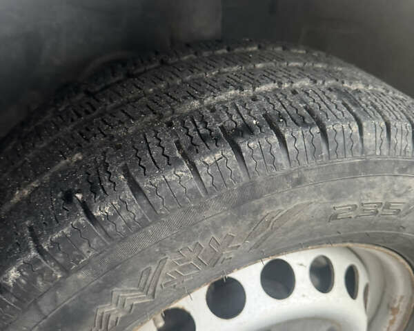 Білий Фольксваген Крафтєр, об'ємом двигуна 1.97 л та пробігом 309 тис. км за 17500 $, фото 8 на Automoto.ua