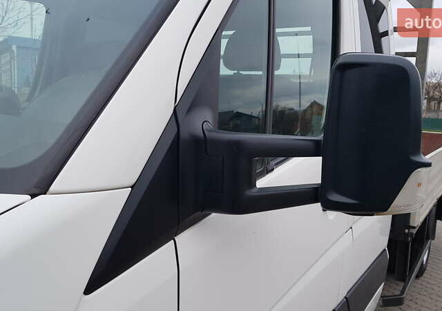 Белый Фольксваген Крафтер, объемом двигателя 1.97 л и пробегом 240 тыс. км за 21800 $, фото 44 на Automoto.ua