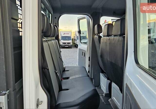 Белый Фольксваген Крафтер, объемом двигателя 2 л и пробегом 121 тыс. км за 19800 $, фото 29 на Automoto.ua