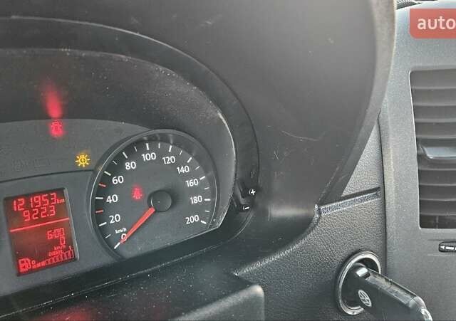 Белый Фольксваген Крафтер, объемом двигателя 2 л и пробегом 121 тыс. км за 19800 $, фото 31 на Automoto.ua