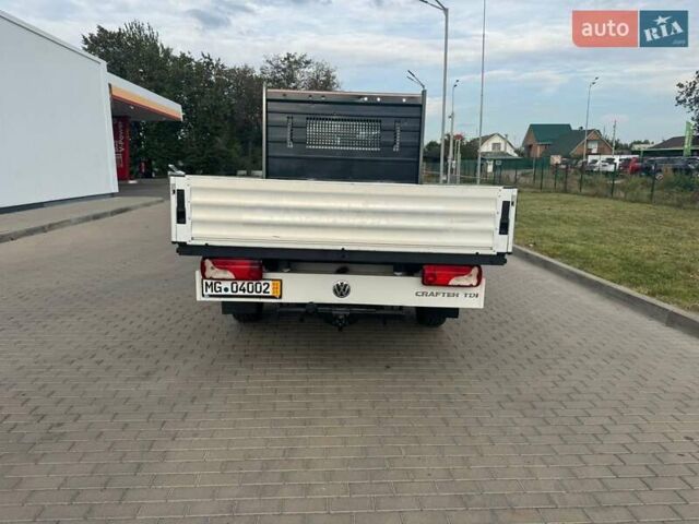 Белый Фольксваген Крафтер, объемом двигателя 0 л и пробегом 182 тыс. км за 20500 $, фото 4 на Automoto.ua