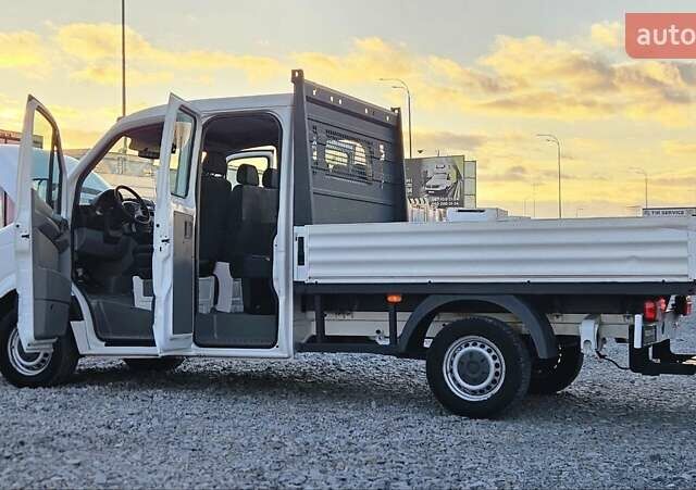 Белый Фольксваген Крафтер, объемом двигателя 2 л и пробегом 121 тыс. км за 19800 $, фото 23 на Automoto.ua