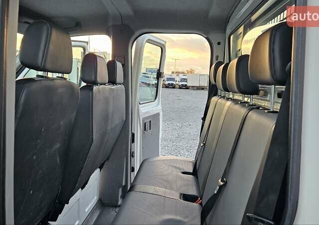 Белый Фольксваген Крафтер, объемом двигателя 2 л и пробегом 121 тыс. км за 19800 $, фото 32 на Automoto.ua