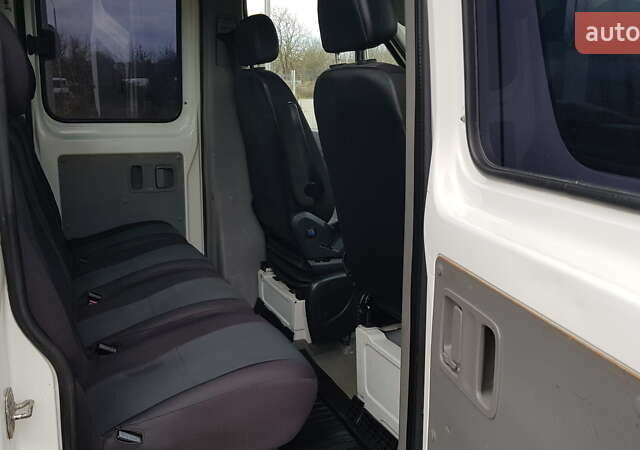 Белый Фольксваген Крафтер, объемом двигателя 1.97 л и пробегом 240 тыс. км за 21800 $, фото 27 на Automoto.ua