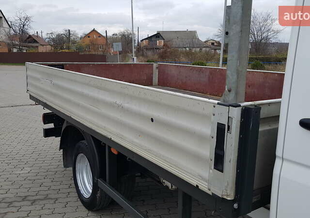 Белый Фольксваген Крафтер, объемом двигателя 1.97 л и пробегом 240 тыс. км за 21800 $, фото 42 на Automoto.ua