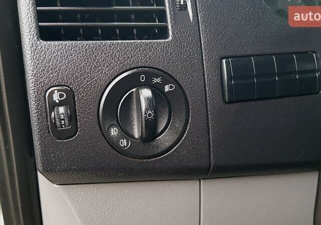 Белый Фольксваген Крафтер, объемом двигателя 1.97 л и пробегом 240 тыс. км за 21800 $, фото 10 на Automoto.ua