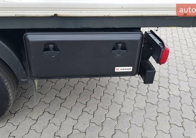 Белый Фольксваген Крафтер, объемом двигателя 1.97 л и пробегом 240 тыс. км за 21800 $, фото 54 на Automoto.ua