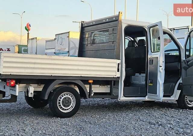 Белый Фольксваген Крафтер, объемом двигателя 2 л и пробегом 121 тыс. км за 19800 $, фото 24 на Automoto.ua