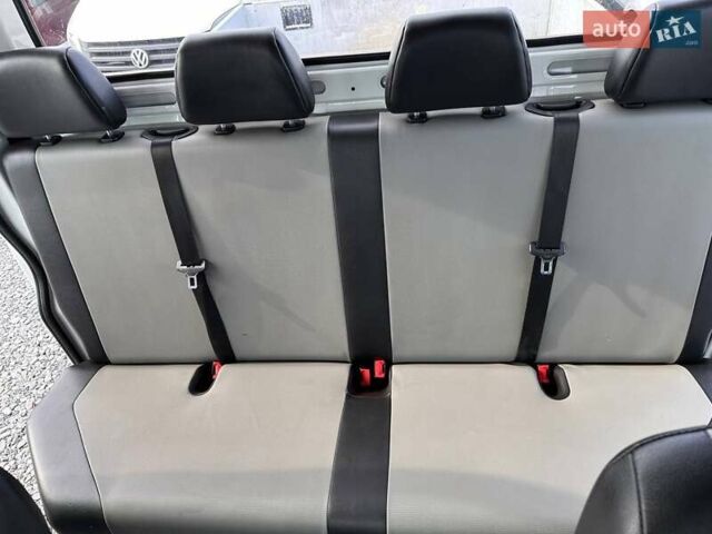 Білий Фольксваген Крафтєр, об'ємом двигуна 2 л та пробігом 85 тис. км за 24900 $, фото 23 на Automoto.ua