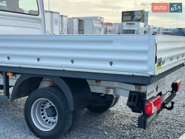 Білий Фольксваген Крафтєр, об'ємом двигуна 2 л та пробігом 85 тис. км за 24900 $, фото 9 на Automoto.ua