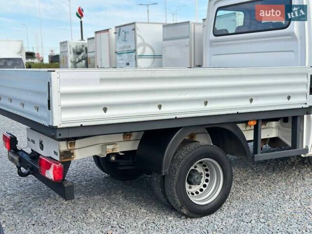 Білий Фольксваген Крафтєр, об'ємом двигуна 2 л та пробігом 85 тис. км за 24900 $, фото 10 на Automoto.ua