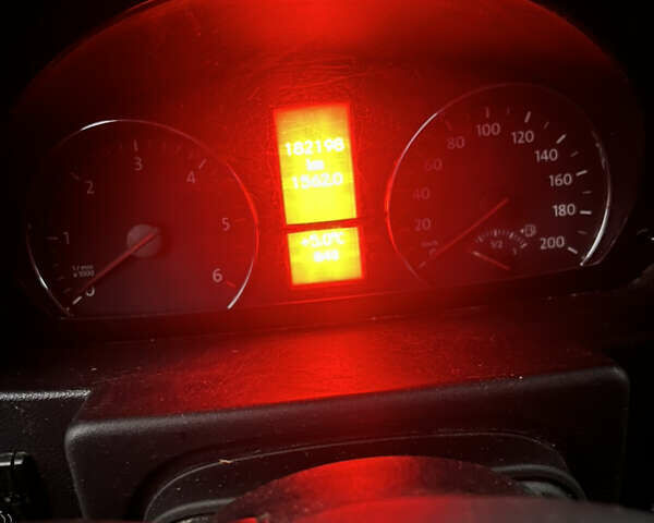 Белый Фольксваген Крафтер, объемом двигателя 1.97 л и пробегом 185 тыс. км за 16850 $, фото 11 на Automoto.ua