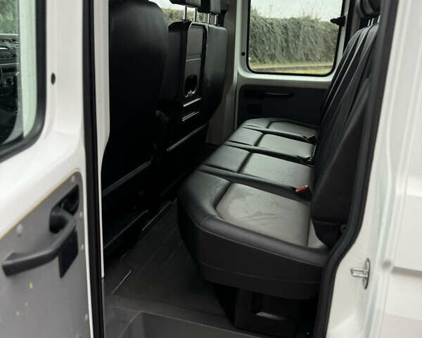 Белый Фольксваген Крафтер, объемом двигателя 2 л и пробегом 191 тыс. км за 22300 $, фото 7 на Automoto.ua