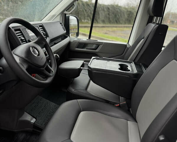 Белый Фольксваген Крафтер, объемом двигателя 2 л и пробегом 191 тыс. км за 22300 $, фото 9 на Automoto.ua