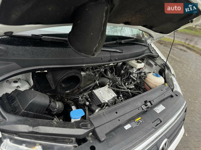 Белый Фольксваген Крафтер, объемом двигателя 2 л и пробегом 191 тыс. км за 22300 $, фото 30 на Automoto.ua