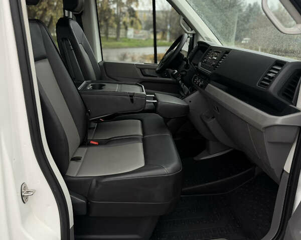 Белый Фольксваген Крафтер, объемом двигателя 2 л и пробегом 191 тыс. км за 22300 $, фото 32 на Automoto.ua