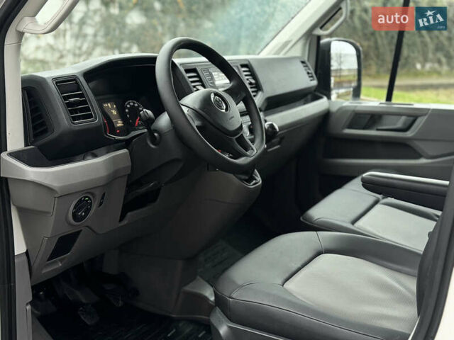 Белый Фольксваген Крафтер, объемом двигателя 2 л и пробегом 191 тыс. км за 22300 $, фото 26 на Automoto.ua