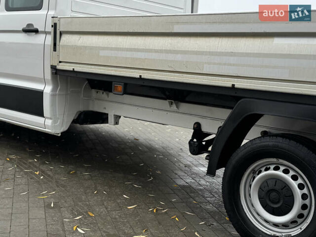 Белый Фольксваген Крафтер, объемом двигателя 2 л и пробегом 191 тыс. км за 22300 $, фото 21 на Automoto.ua