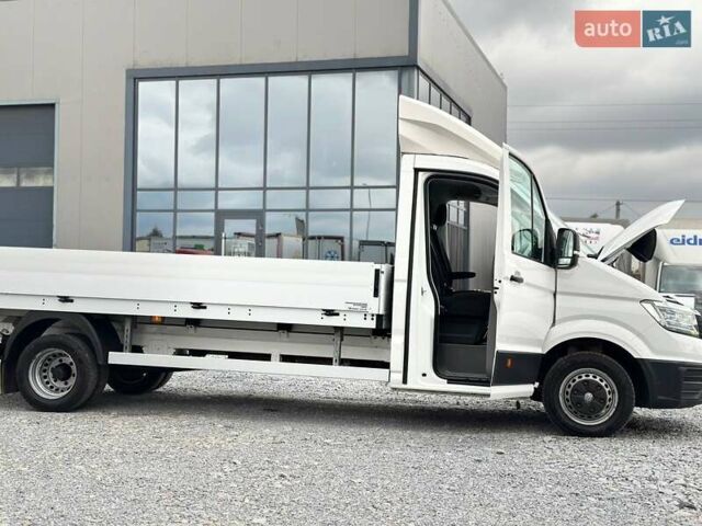 Белый Фольксваген Крафтер, объемом двигателя 2 л и пробегом 167 тыс. км за 25800 $, фото 15 на Automoto.ua