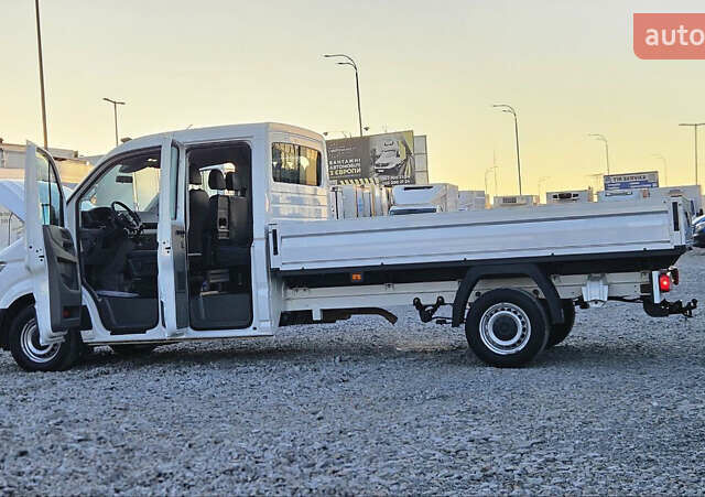 Білий Фольксваген Крафтєр, об'ємом двигуна 2 л та пробігом 193 тис. км за 25800 $, фото 25 на Automoto.ua