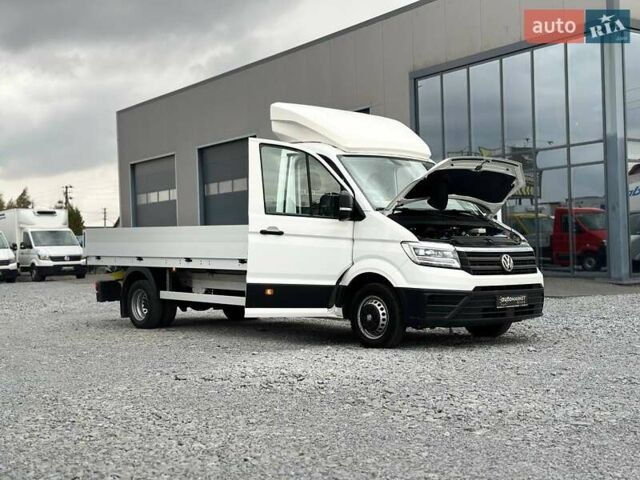 Белый Фольксваген Крафтер, объемом двигателя 2 л и пробегом 167 тыс. км за 25800 $, фото 19 на Automoto.ua