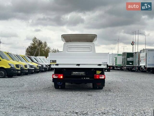 Белый Фольксваген Крафтер, объемом двигателя 2 л и пробегом 167 тыс. км за 25800 $, фото 13 на Automoto.ua