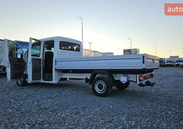 Білий Фольксваген Крафтєр, об'ємом двигуна 2 л та пробігом 193 тис. км за 25800 $, фото 26 на Automoto.ua