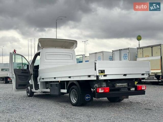 Белый Фольксваген Крафтер, объемом двигателя 2 л и пробегом 167 тыс. км за 25800 $, фото 28 на Automoto.ua