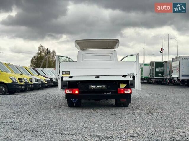 Белый Фольксваген Крафтер, объемом двигателя 2 л и пробегом 167 тыс. км за 25800 $, фото 29 на Automoto.ua