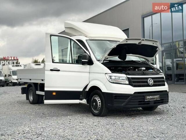 Белый Фольксваген Крафтер, объемом двигателя 2 л и пробегом 167 тыс. км за 25800 $, фото 22 на Automoto.ua
