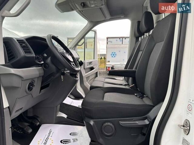 Белый Фольксваген Крафтер, объемом двигателя 2 л и пробегом 167 тыс. км за 25800 $, фото 35 на Automoto.ua