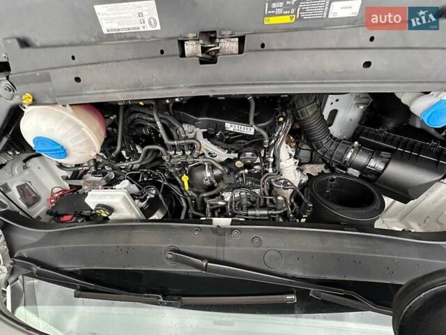 Белый Фольксваген Крафтер, объемом двигателя 2 л и пробегом 167 тыс. км за 25800 $, фото 25 на Automoto.ua