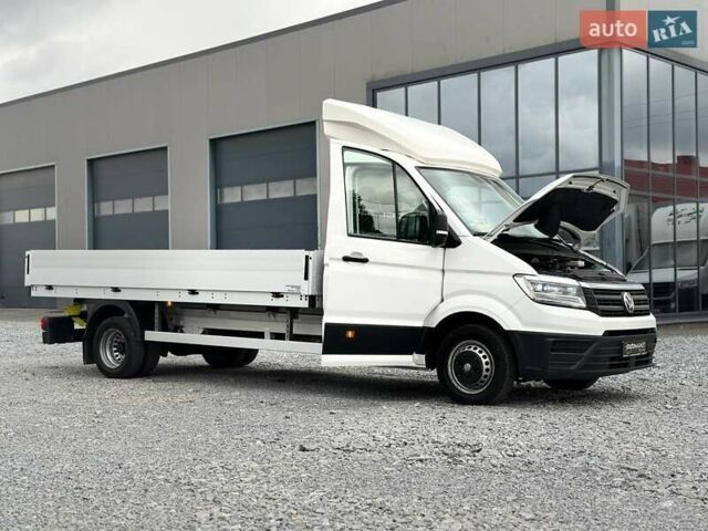 Белый Фольксваген Крафтер, объемом двигателя 2 л и пробегом 167 тыс. км за 25800 $, фото 17 на Automoto.ua