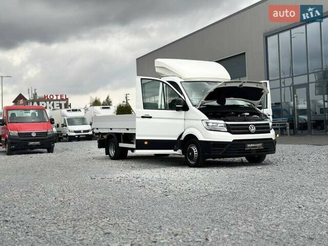 Белый Фольксваген Крафтер, объемом двигателя 2 л и пробегом 167 тыс. км за 25800 $, фото 21 на Automoto.ua