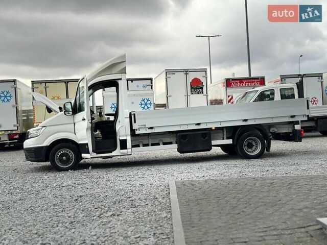 Белый Фольксваген Крафтер, объемом двигателя 2 л и пробегом 167 тыс. км за 25800 $, фото 27 на Automoto.ua