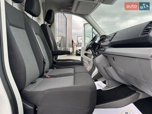 Белый Фольксваген Крафтер, объемом двигателя 2 л и пробегом 167 тыс. км за 25800 $, фото 31 на Automoto.ua