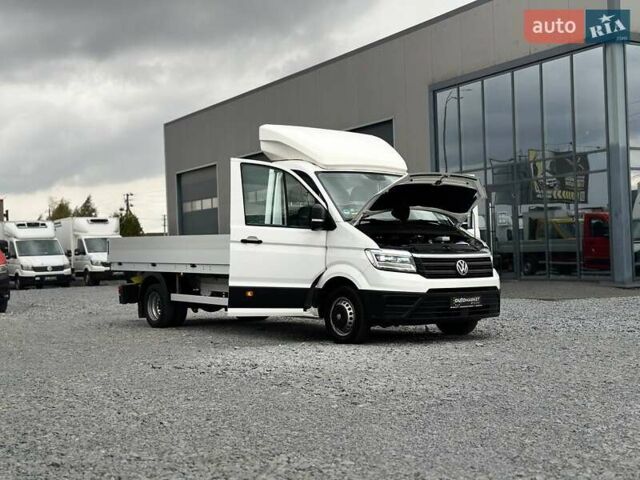 Белый Фольксваген Крафтер, объемом двигателя 2 л и пробегом 167 тыс. км за 25800 $, фото 20 на Automoto.ua