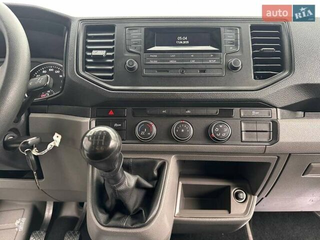 Белый Фольксваген Крафтер, объемом двигателя 2 л и пробегом 167 тыс. км за 25800 $, фото 32 на Automoto.ua