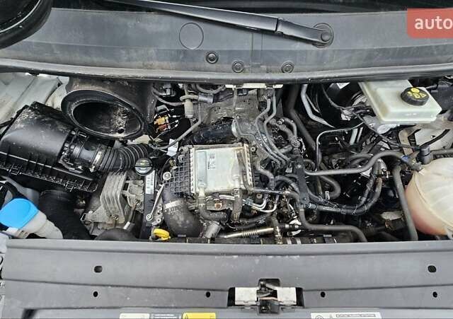 Белый Фольксваген Крафтер, объемом двигателя 2 л и пробегом 107 тыс. км за 24800 $, фото 20 на Automoto.ua