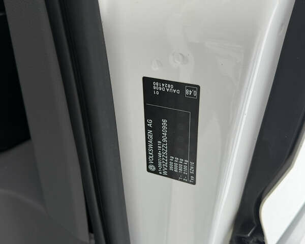 Белый Фольксваген Крафтер, объемом двигателя 2 л и пробегом 213 тыс. км за 22400 $, фото 49 на Automoto.ua